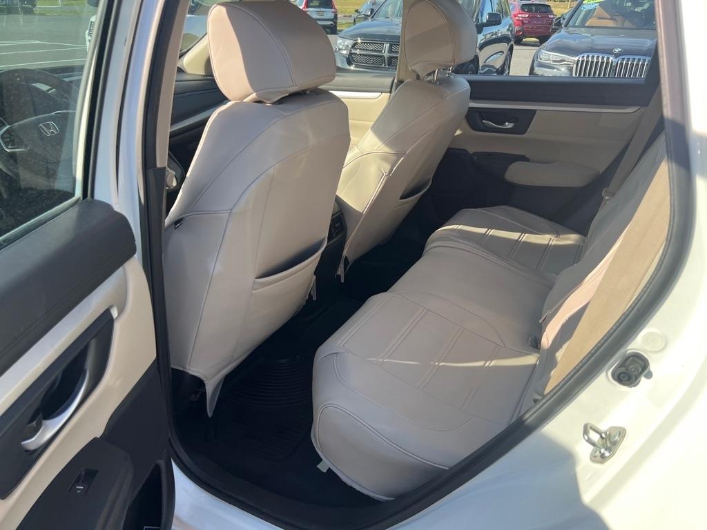 Honda CR-V  2017