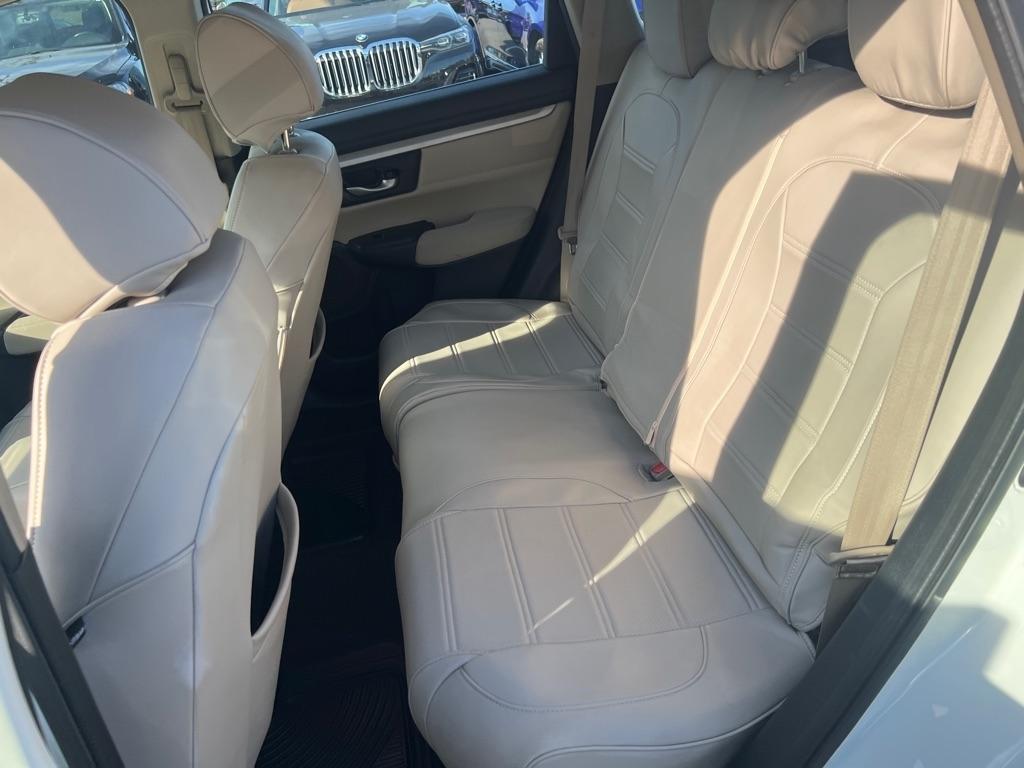 Honda CR-V  2017