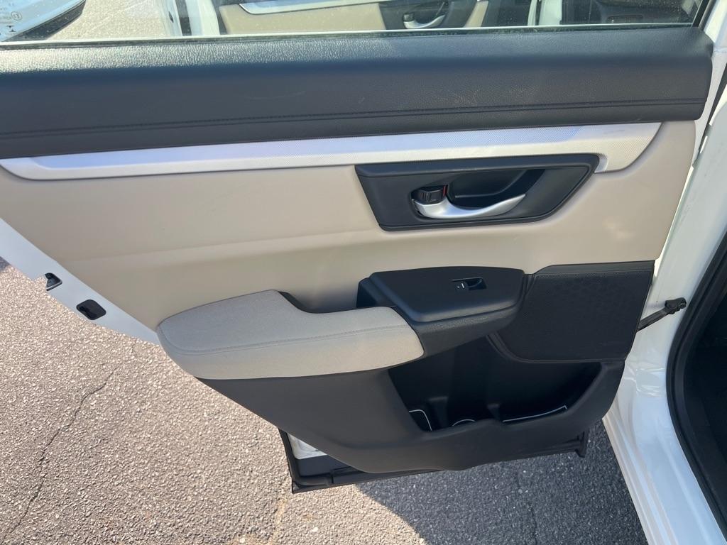 Honda CR-V  2017