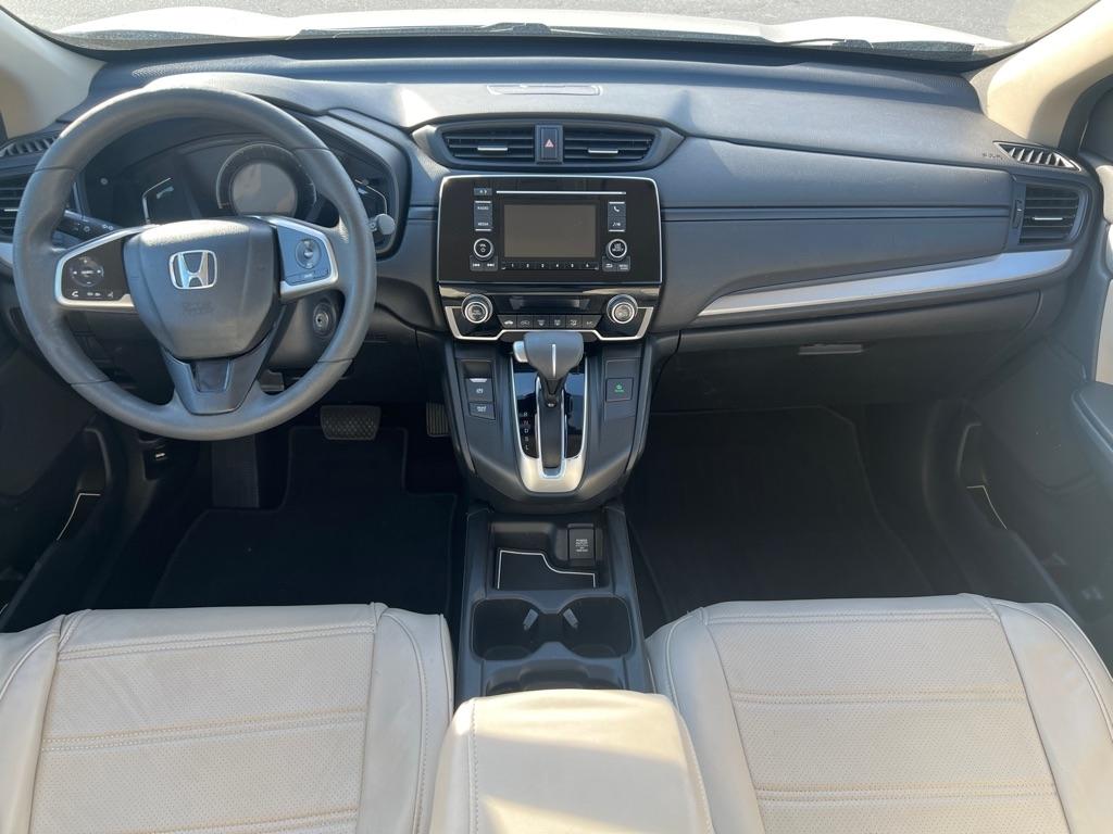 Honda CR-V  2017