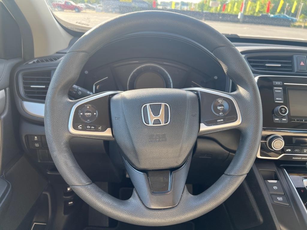 Honda CR-V  2017