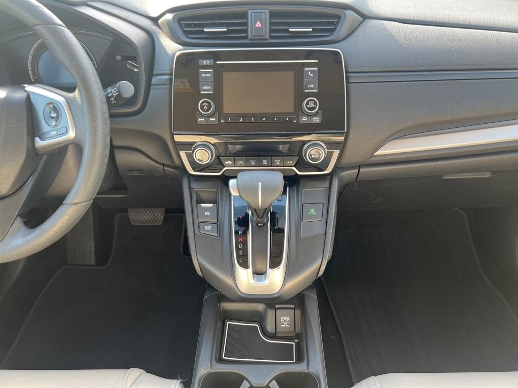 Honda CR-V  2017