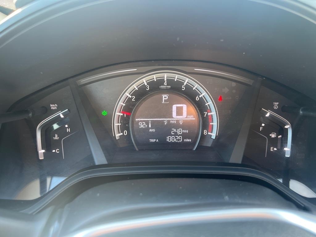 Honda CR-V  2017