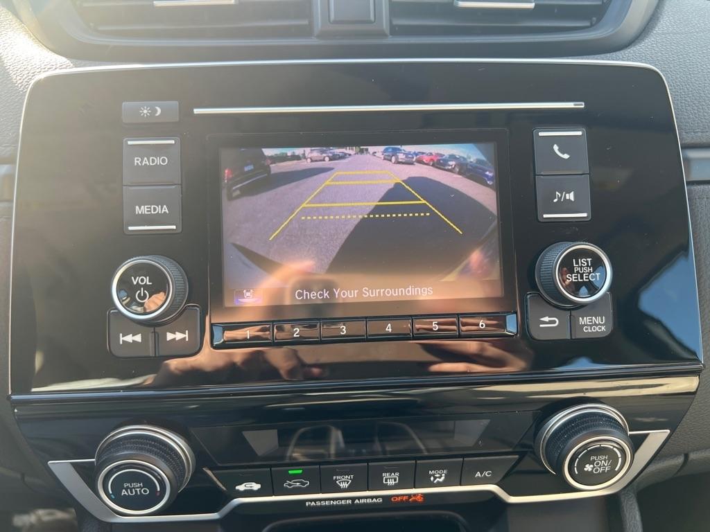 Honda CR-V  2017