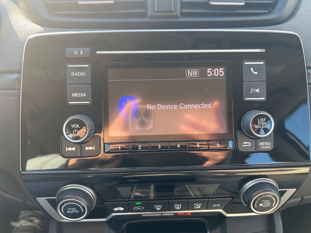 Honda CR-V  2017