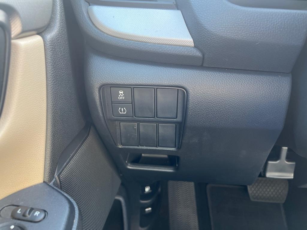 Honda CR-V  2017