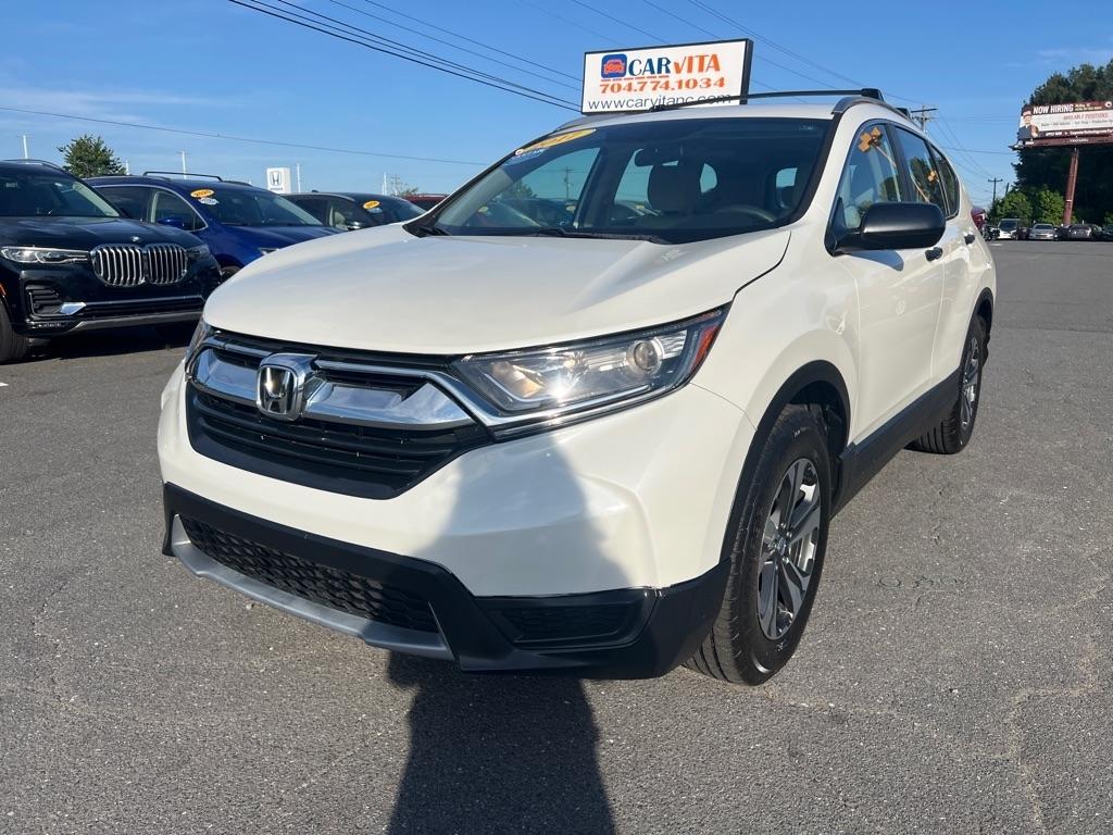 Honda CR-V  2017