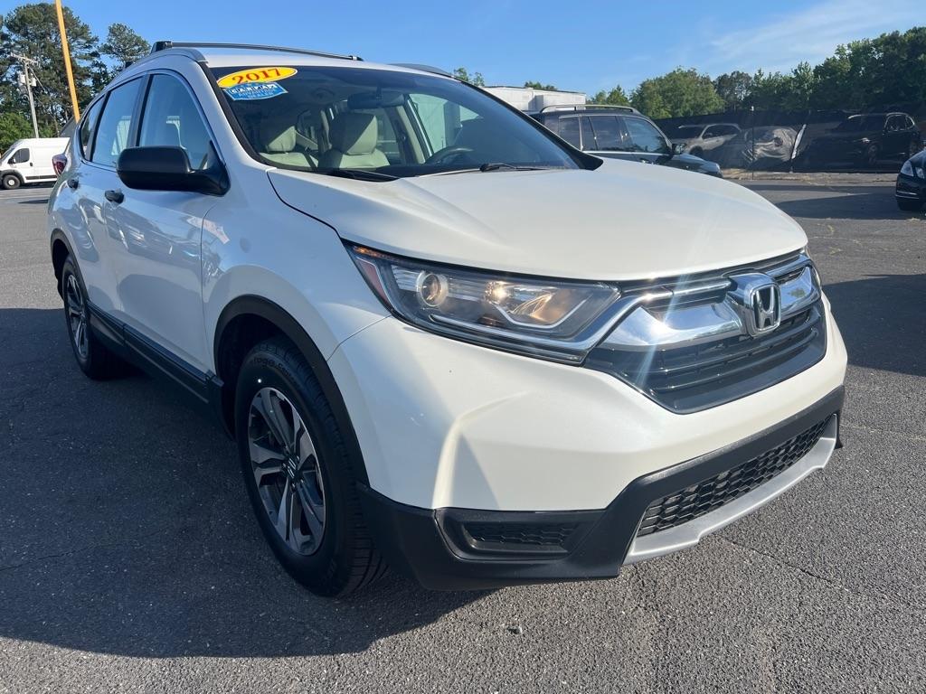 Honda CR-V  2017