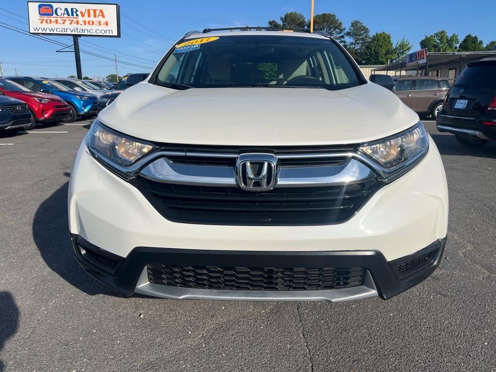Honda CR-V  2017