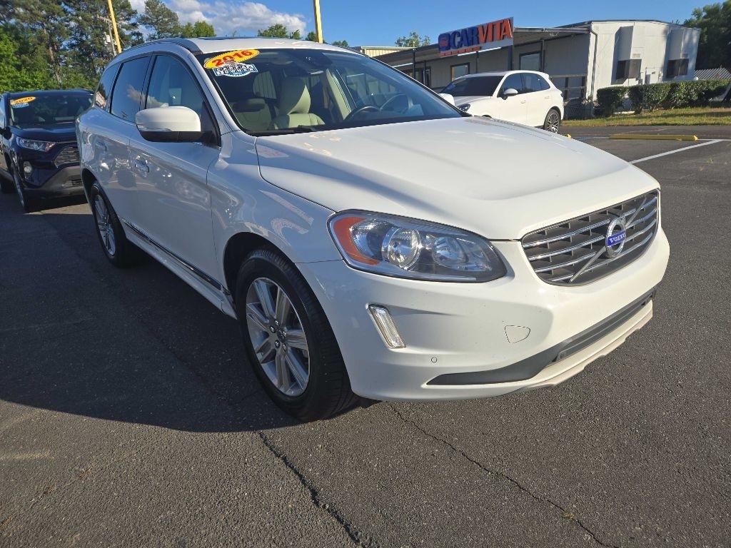 Volvo XC60  2016