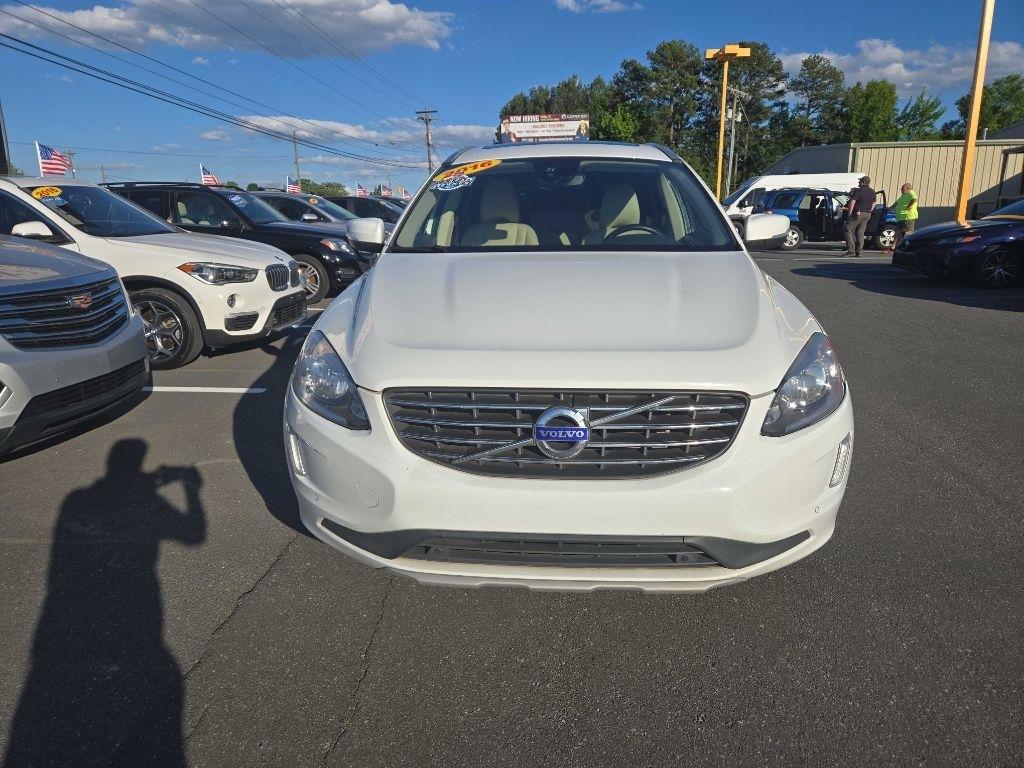 Volvo XC60  2016