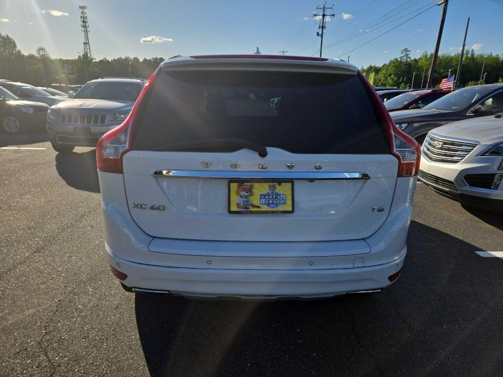 Volvo XC60  2016