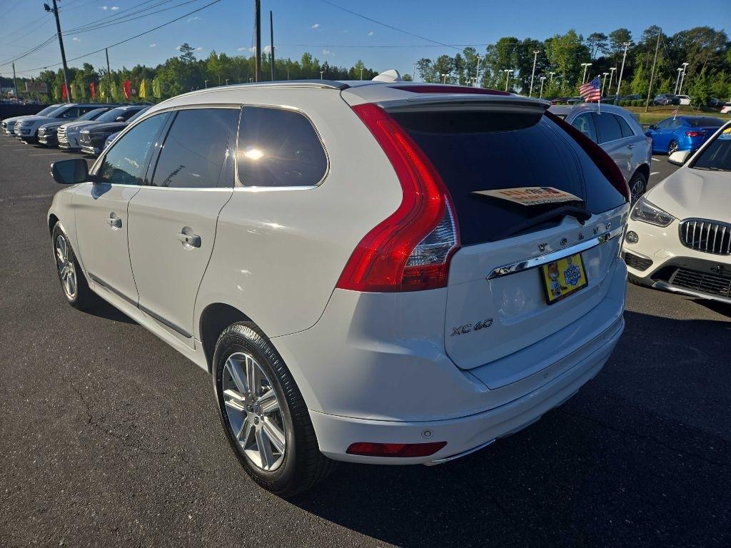 Volvo XC60  2016
