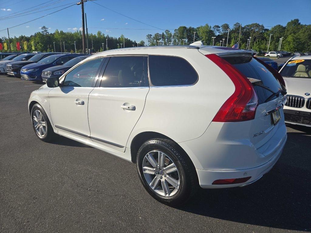Volvo XC60  2016