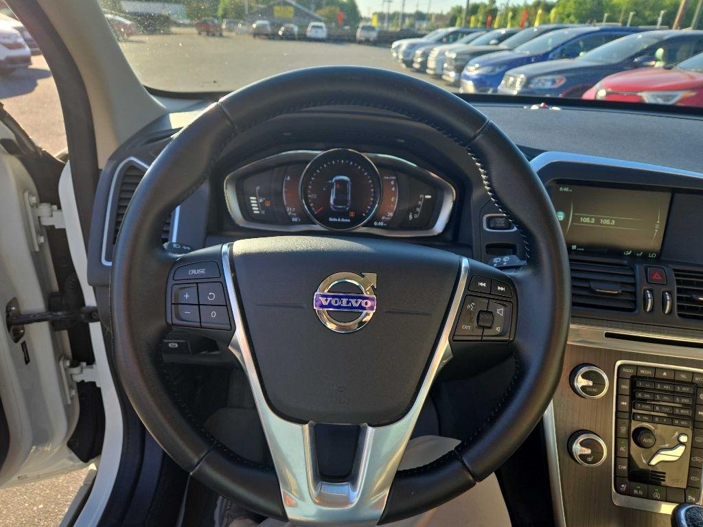 Volvo XC60  2016