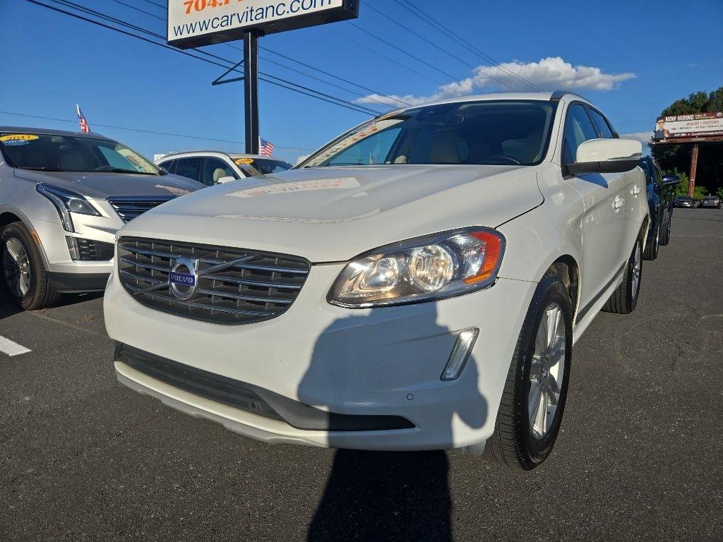 Volvo XC60  2016