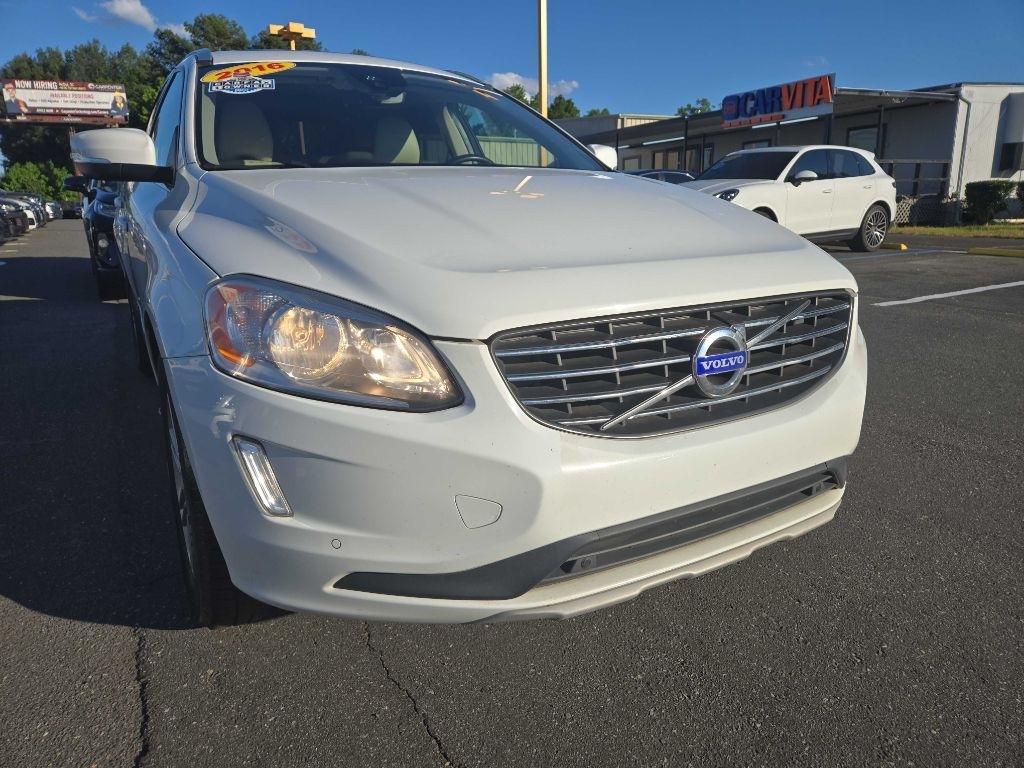 Volvo XC60  2016