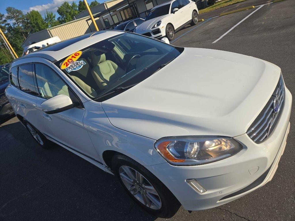 Volvo XC60  2016