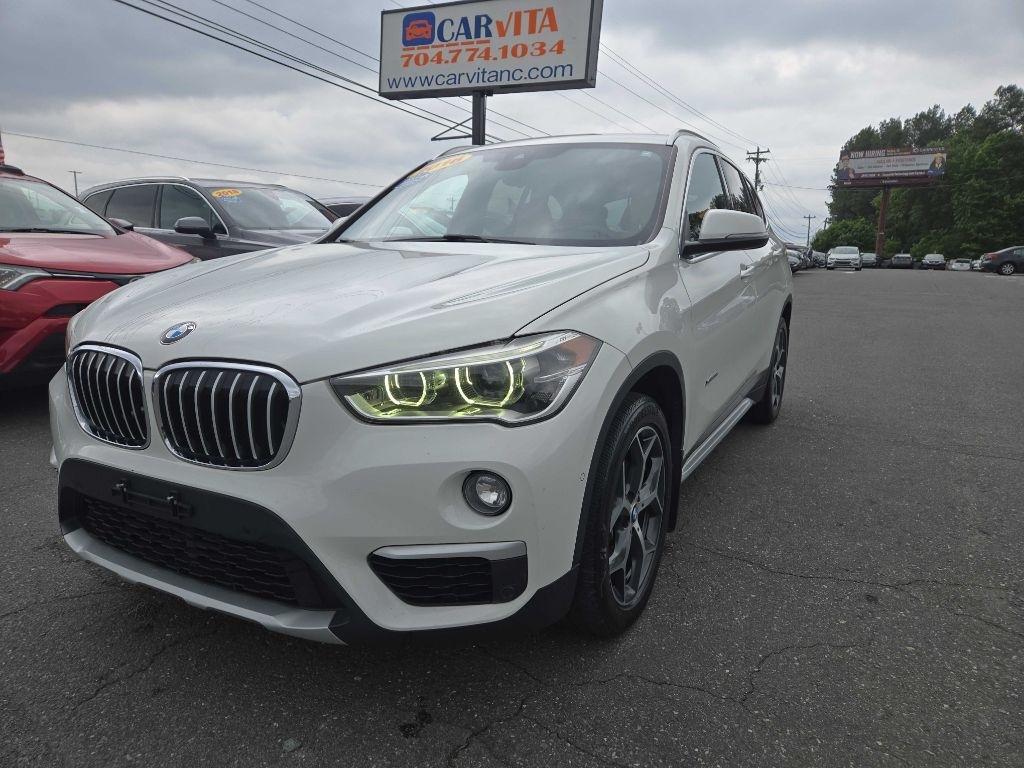 BMW X1  2016