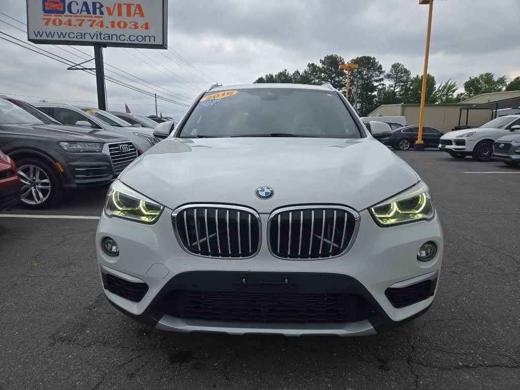 BMW X1  2016