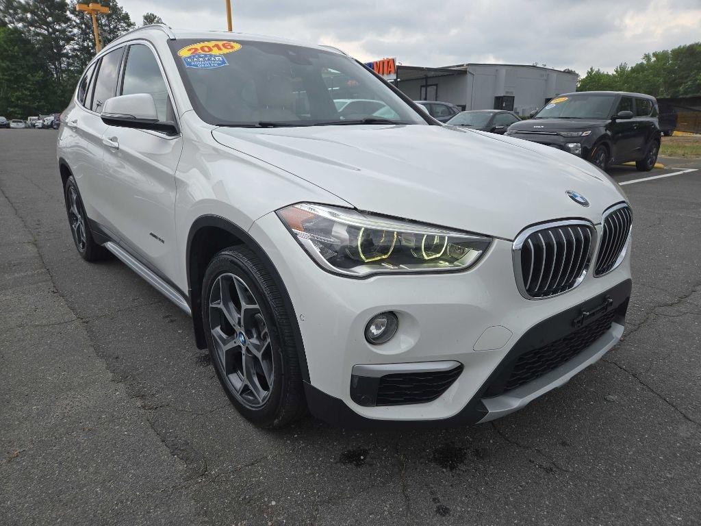 BMW X1  2016