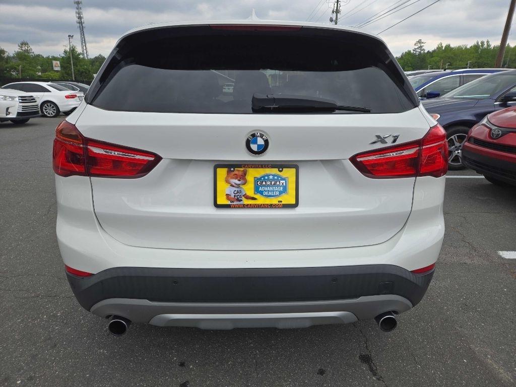 BMW X1  2016