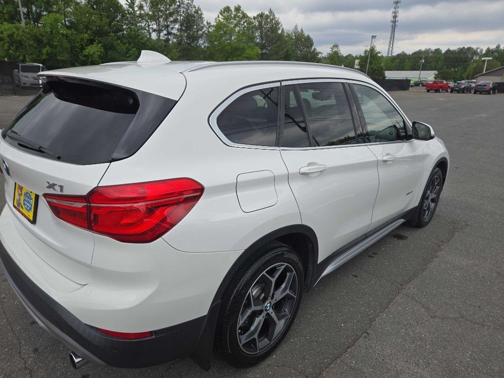 BMW X1  2016