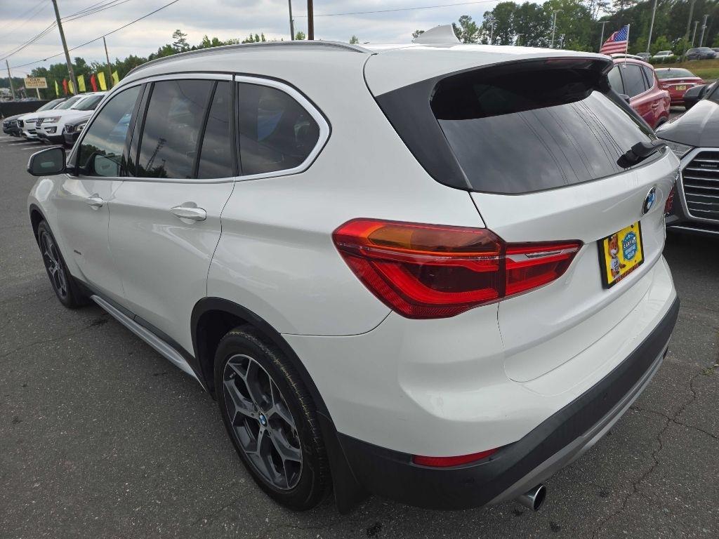 BMW X1  2016