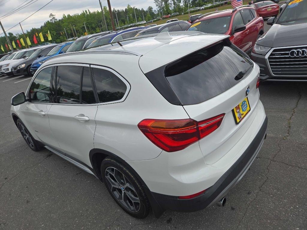 BMW X1  2016