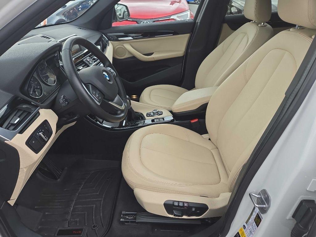 BMW X1  2016