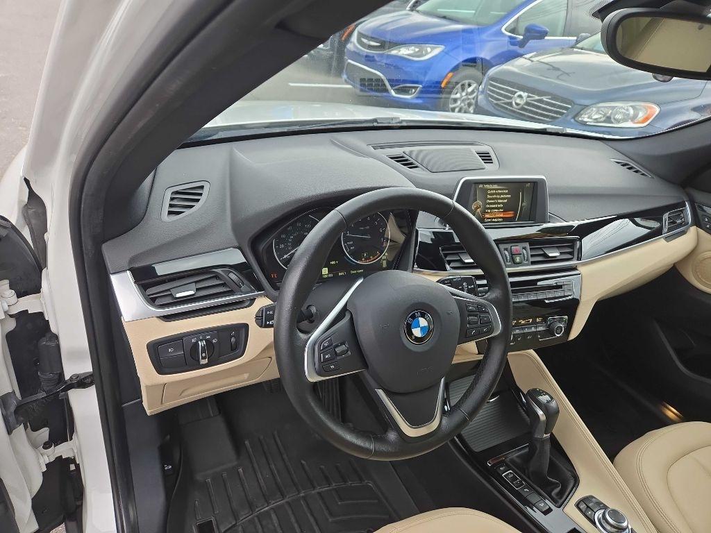 BMW X1  2016