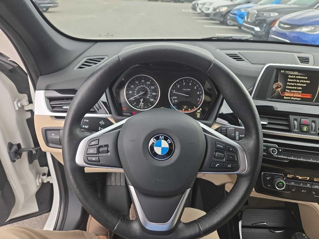 BMW X1  2016