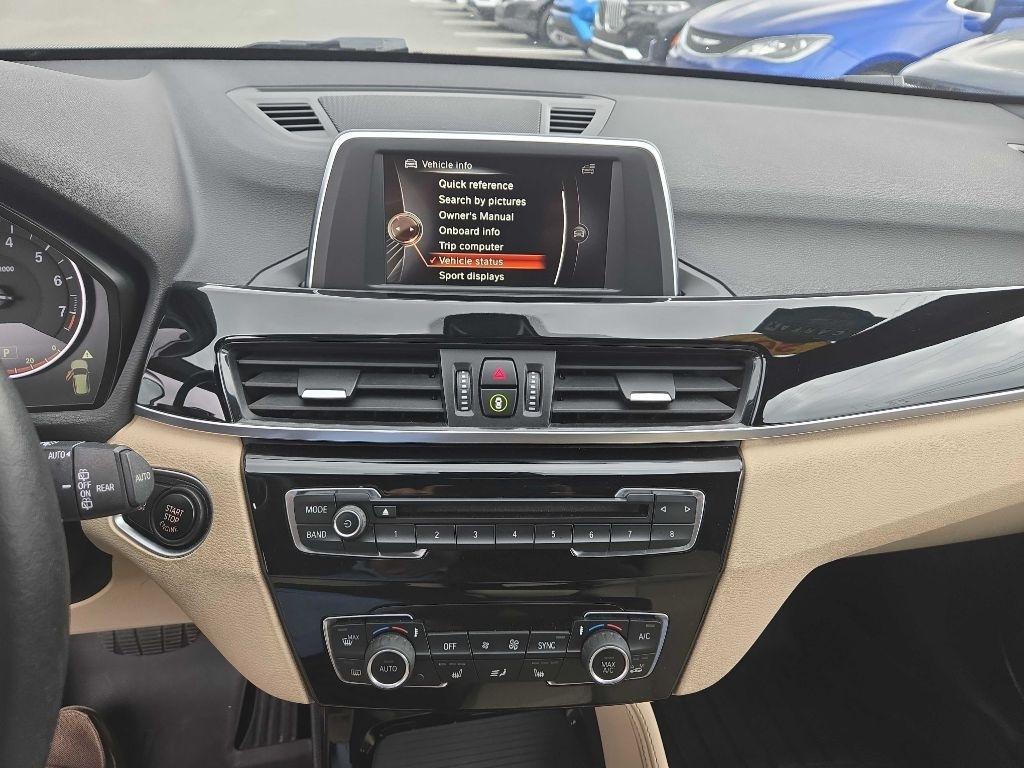BMW X1  2016