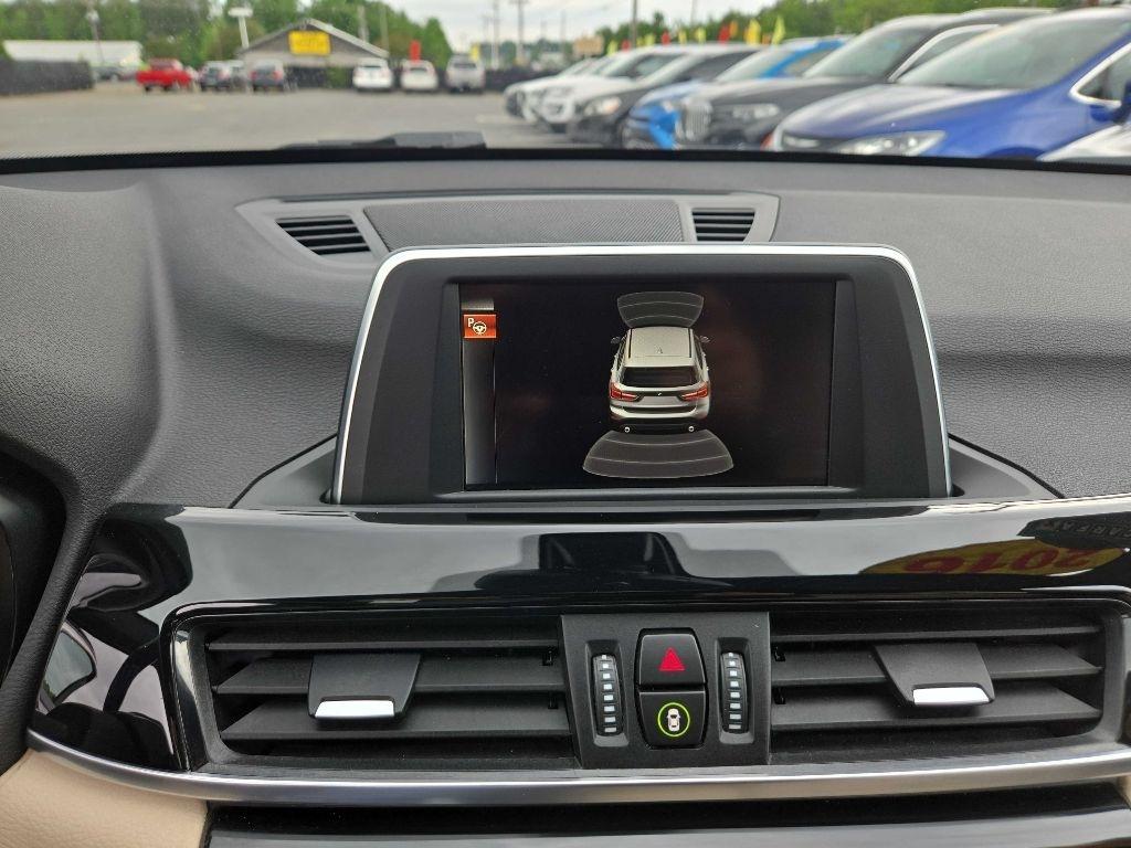BMW X1  2016