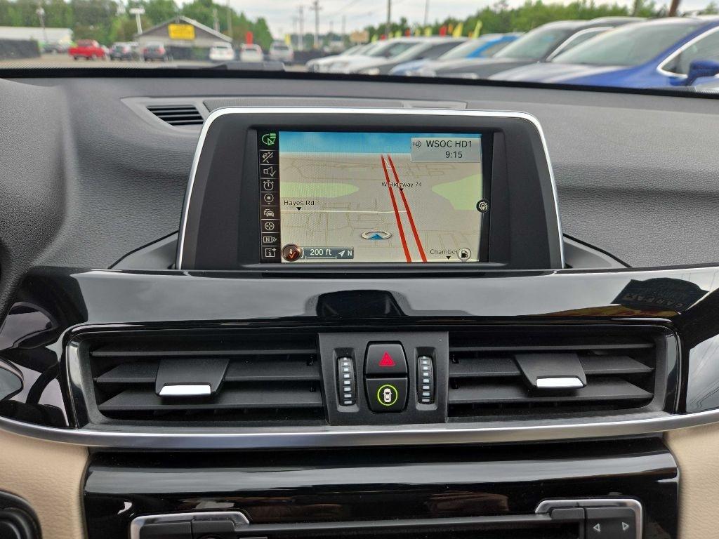 BMW X1  2016