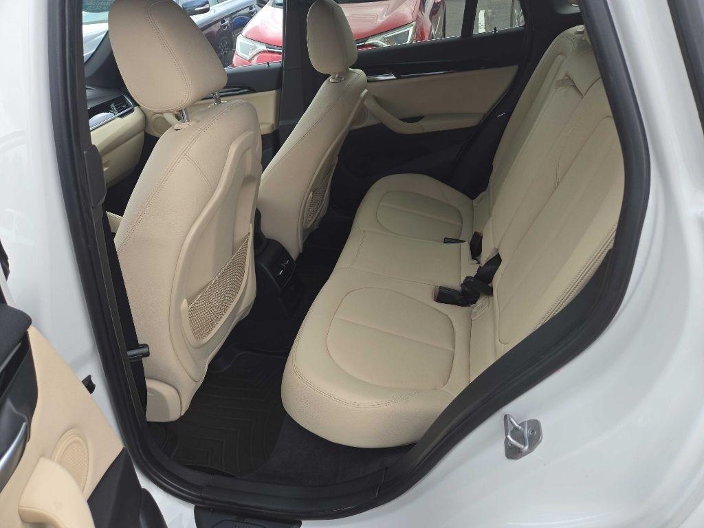 BMW X1  2016