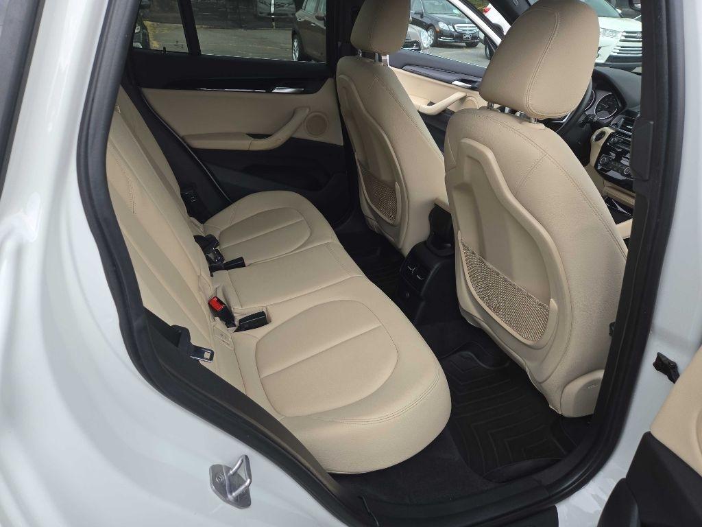 BMW X1  2016