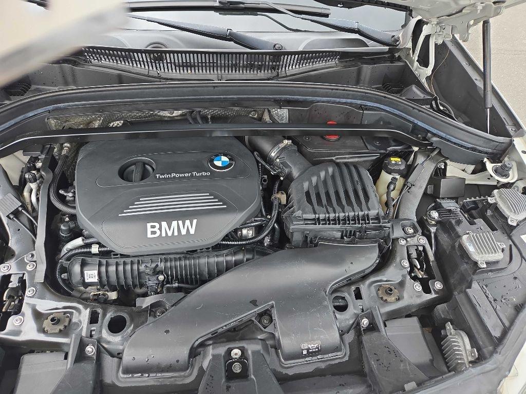 BMW X1  2016