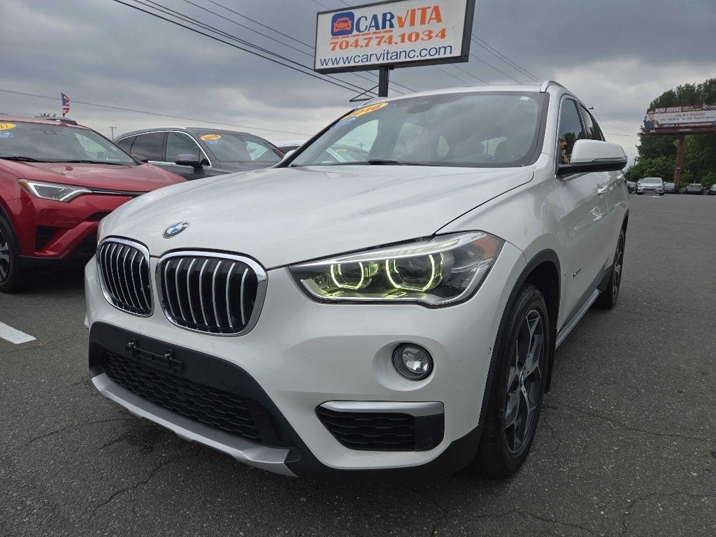BMW X1  2016