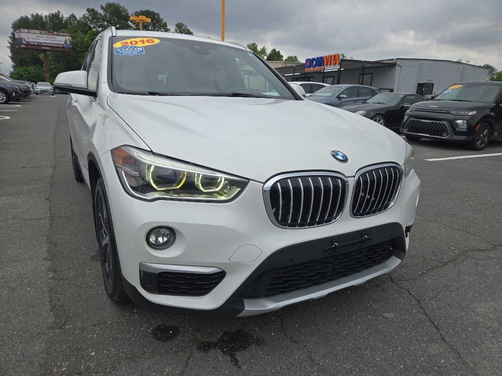 BMW X1  2016