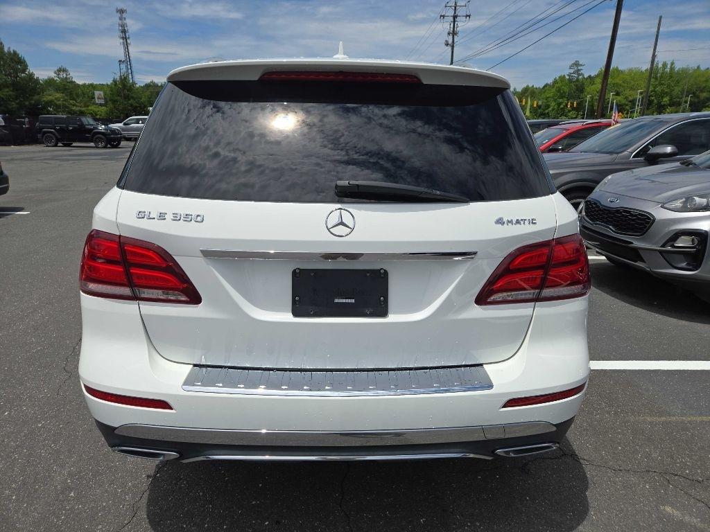 Mercedes-Benz GLE-Class  2018