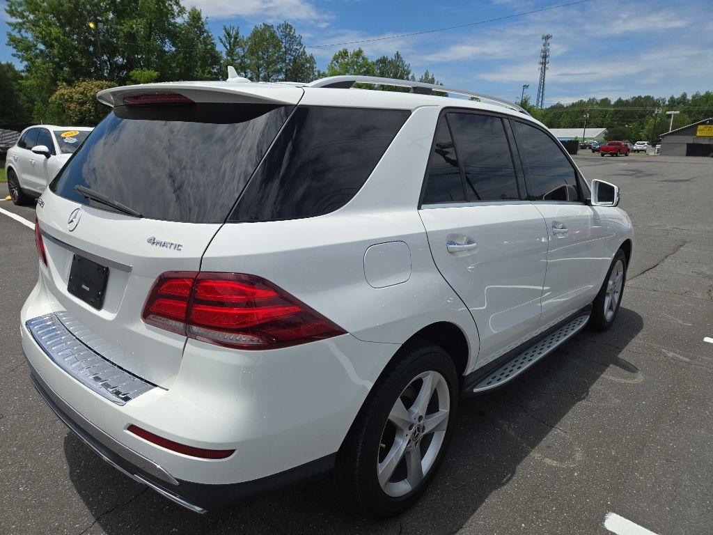 Mercedes-Benz GLE-Class  2018