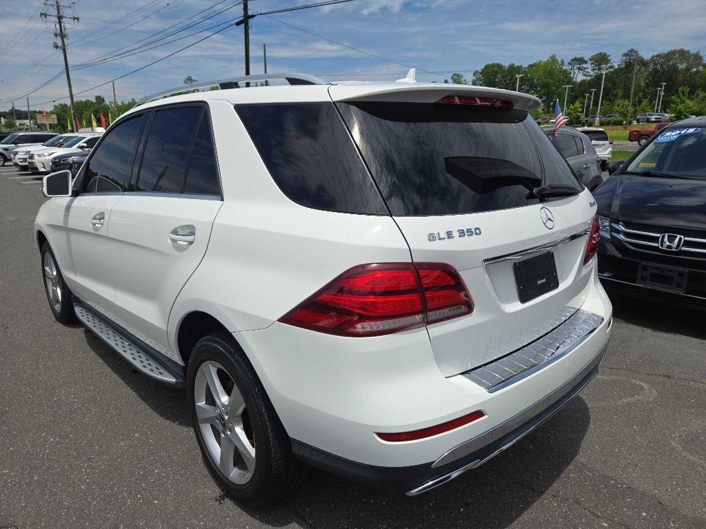 Mercedes-Benz GLE-Class  2018