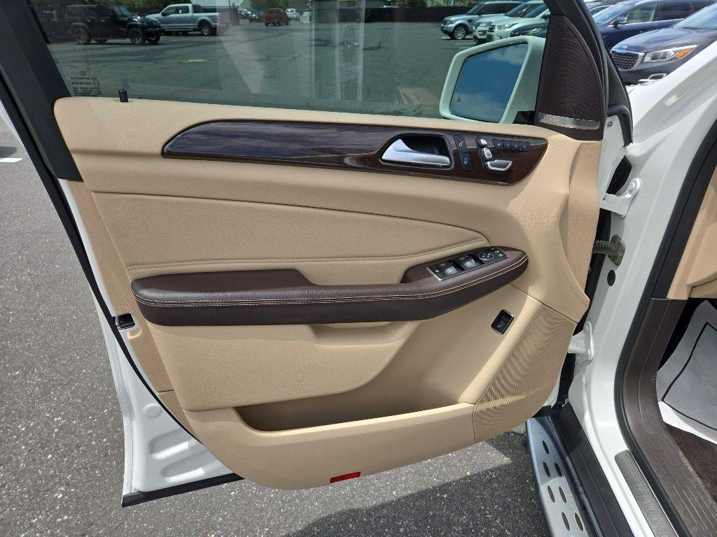 Mercedes-Benz GLE-Class  2018