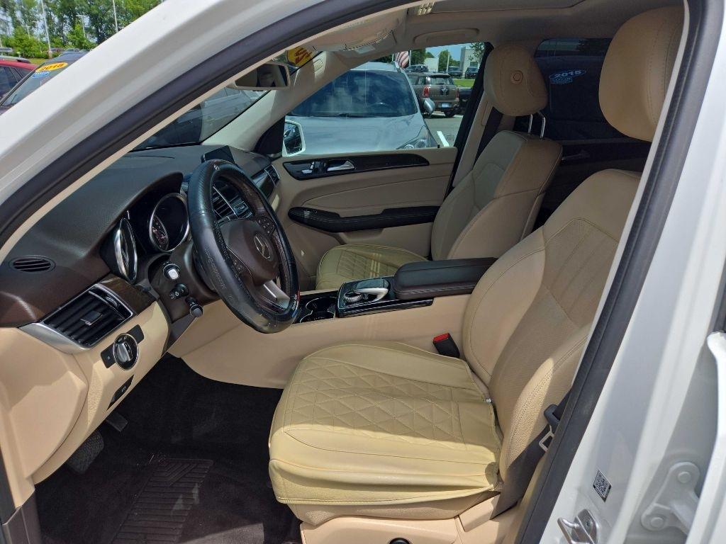Mercedes-Benz GLE-Class  2018