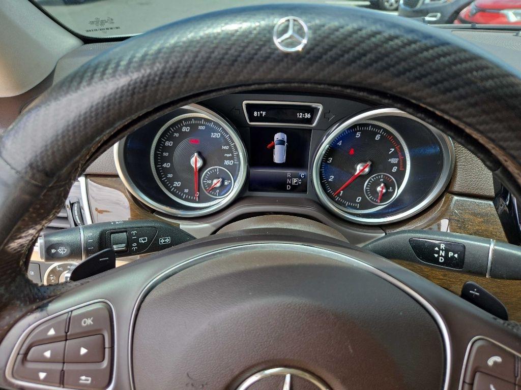 Mercedes-Benz GLE-Class  2018