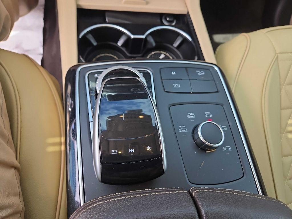 Mercedes-Benz GLE-Class  2018