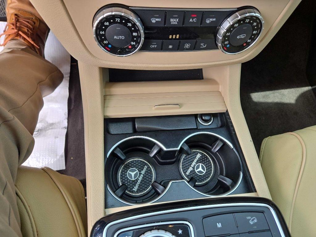 Mercedes-Benz GLE-Class  2018