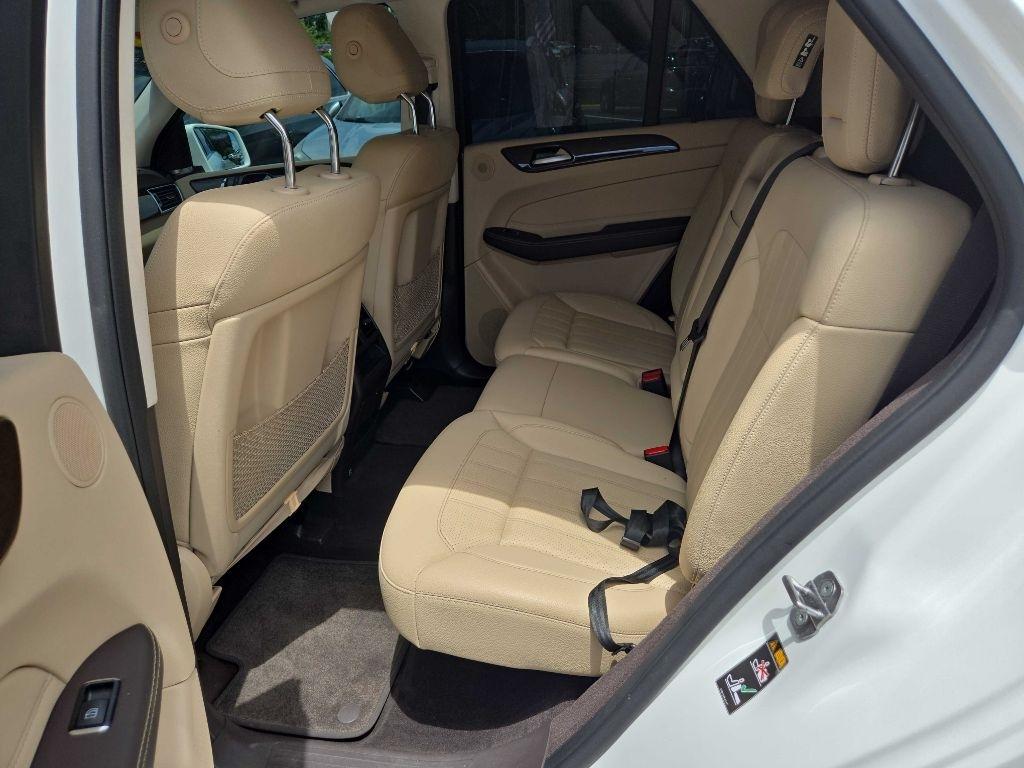 Mercedes-Benz GLE-Class  2018
