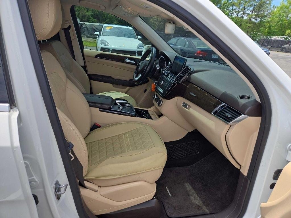 Mercedes-Benz GLE-Class  2018